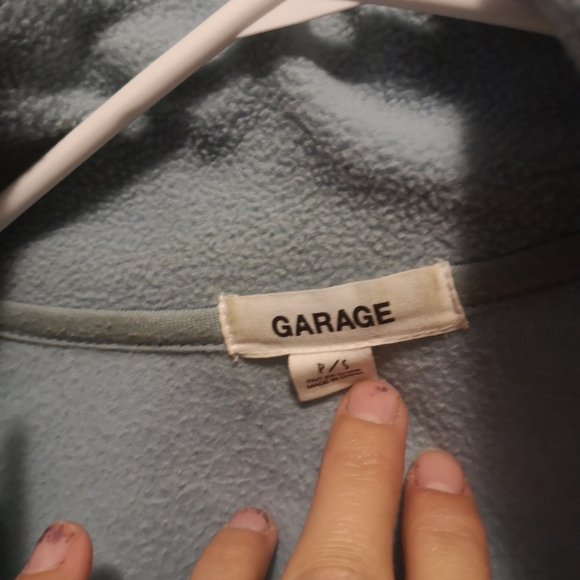 Garage Half Zip - Picture 2 of 2